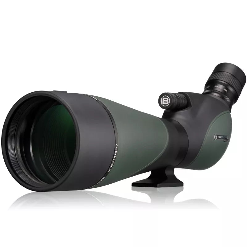 Longue-vue BRESSER Pirsch 25-75x100 Génération II avec Mise au Point DeLuxe 10:1
