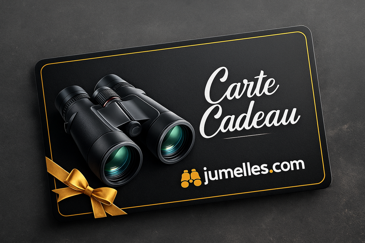 ๐ Cadeaubon Verrekijkers.com
