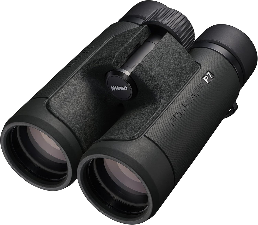 Test des Jumelles Nikon Prostaff 10x42
