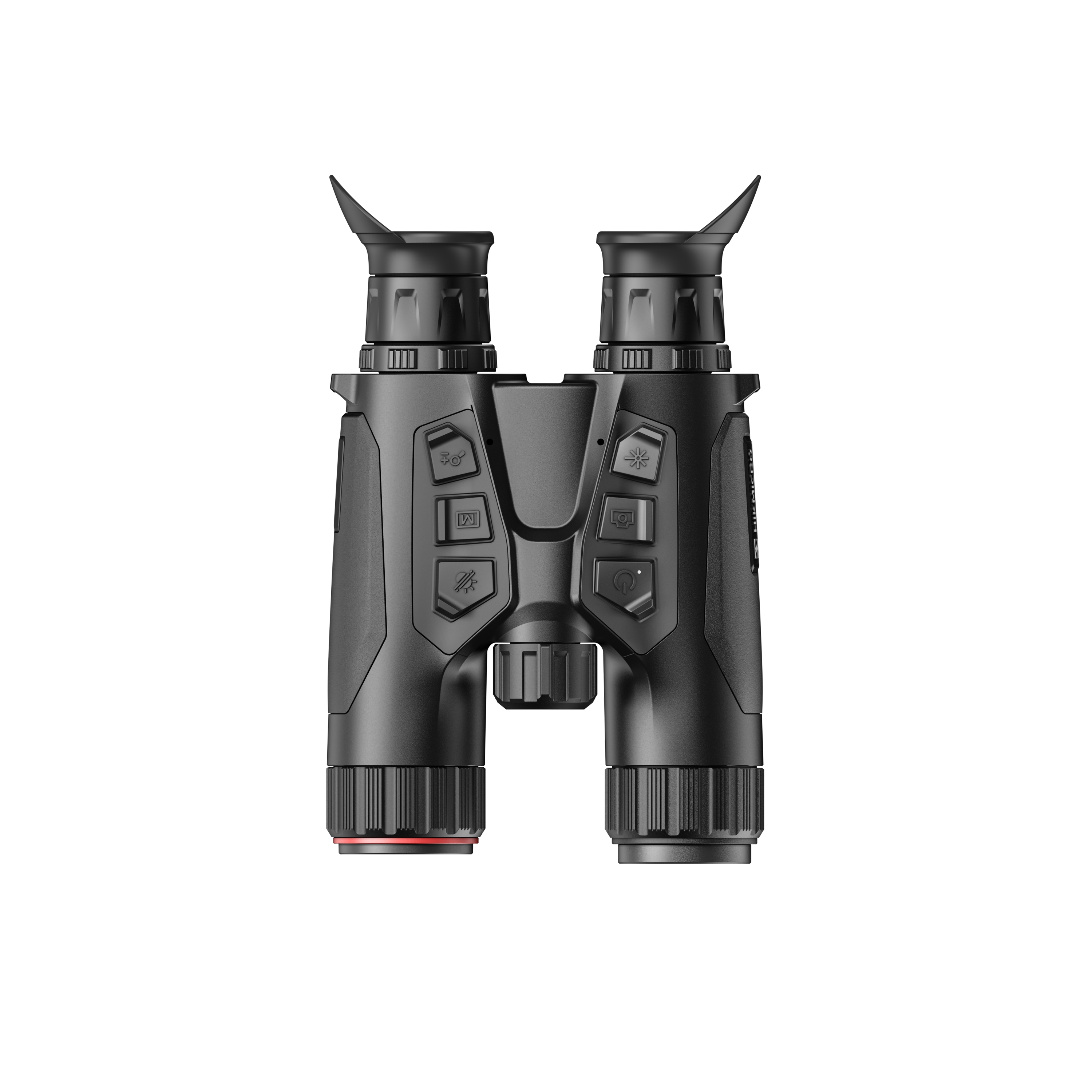 Jumelles à imagerie thermique et nocturne HikMicro HABROK 4K HE25 LN