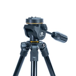 Trépied aluminium vesta 203ap avec rotule ph-23