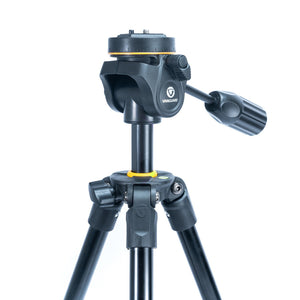 Trépied aluminium vesta 203ap avec rotule ph-23