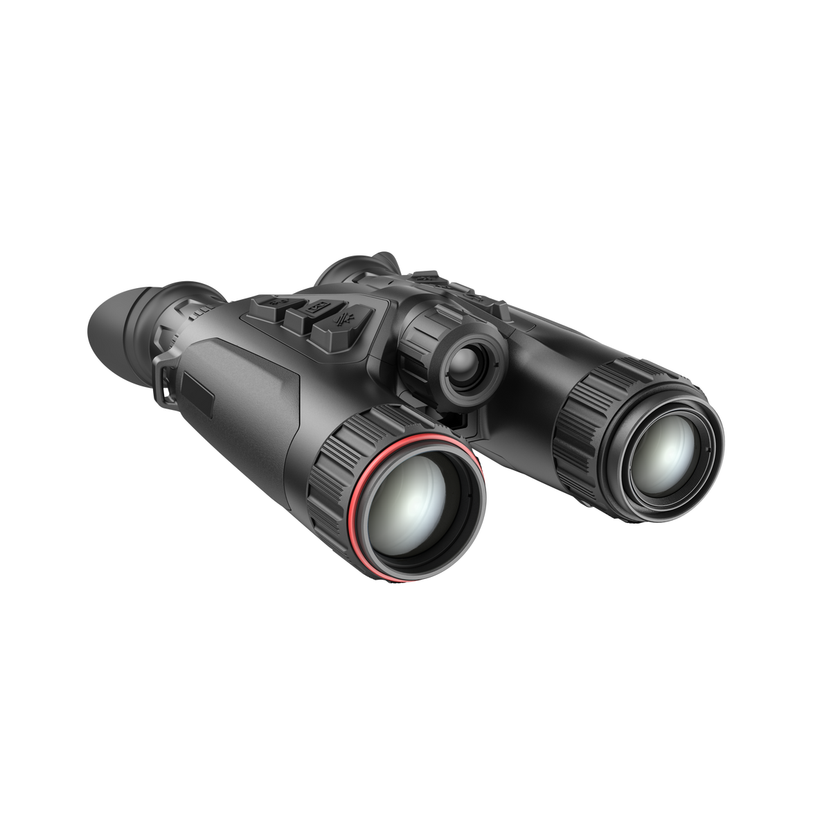 HikMicro HABROK 4K HE25 LN thermische en nachtzicht verrekijker 
