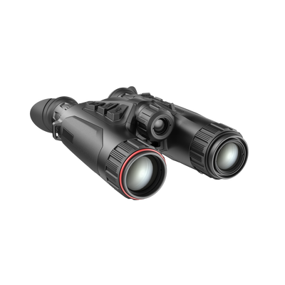 HikMicro HABROK 4K HE25 LN thermische en nachtzicht verrekijker 