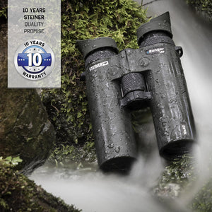 Verrekijker Steiner eRanger LRF 10x42 met geïntegreerde afstandsmeter 