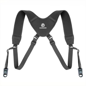 Verrekijker VEO HD IV 10X42 + Veo Optic Guard harnas + Digiscopie Kit Pack Vanguard 