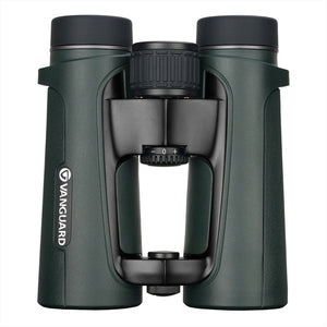Verrekijker VEO HD IV 10X42 + Veo Optic Guard harnas + Digiscopie Kit Pack Vanguard 