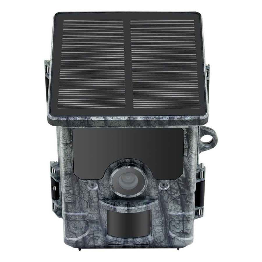 Caméra de chasse Camouflage EZ-SOLAR WIFI 4K
