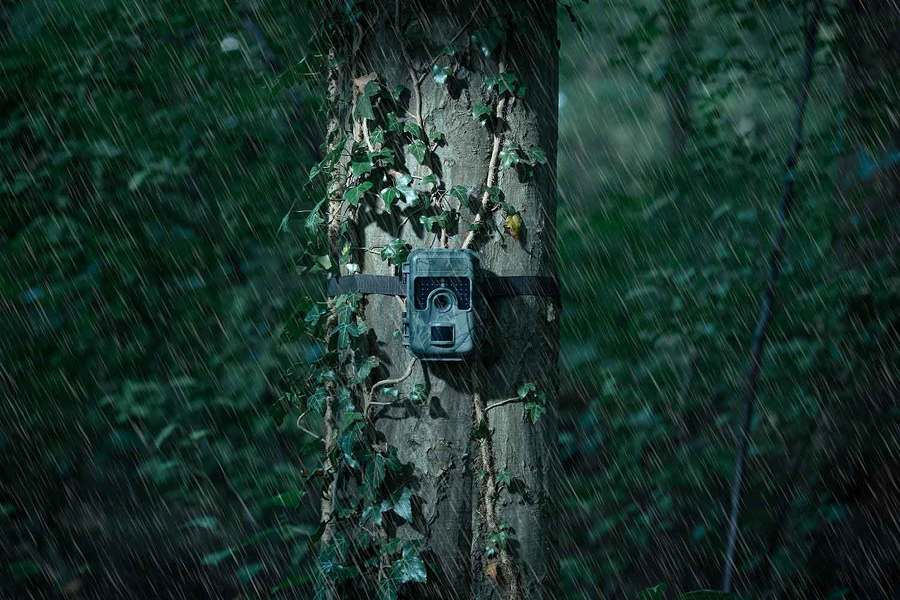 Caméra de chasse Camouflage SM4pro