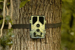 Caméra de chasse Camouflage EZ45 wifi avec envoi sur smartphone