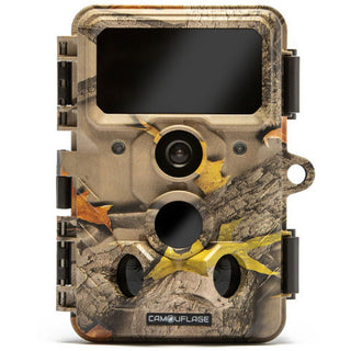 Caméra de chasse Camouflage EZ60 Wi-Fi - Envoi sur smartphone
