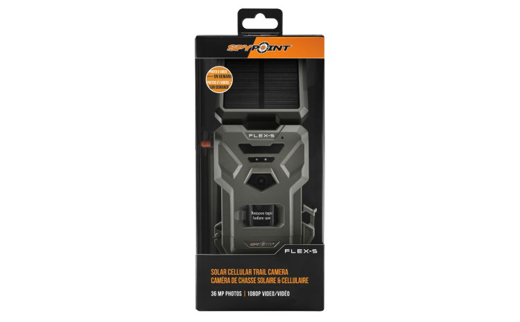 Piège photographique Spypoint Flex S