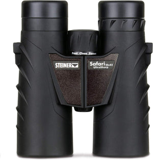 Jumelles Steiner safari ultrasharp 10X42