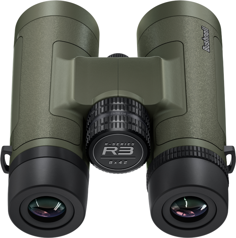 Bushnell Trophy R3 serie 8X42 verrekijker 