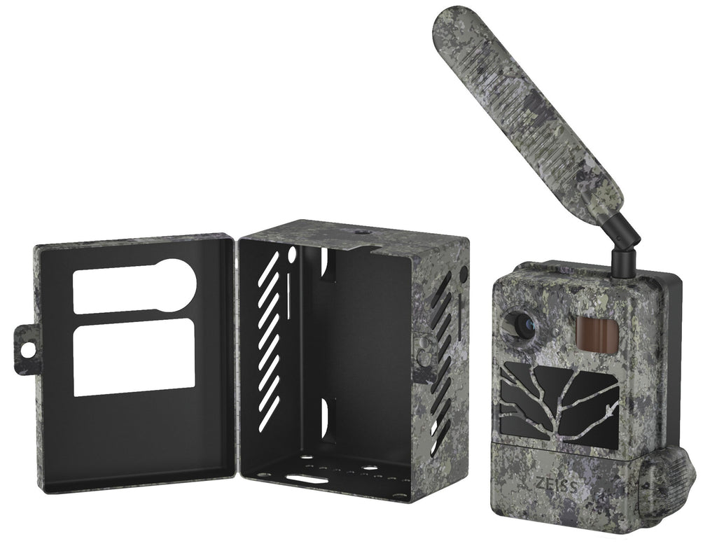 Boitier sécurité Secacam 3 ZEISS