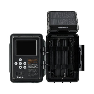 Camera Spypoint Force Pro S-2.0 avec panneau solaire