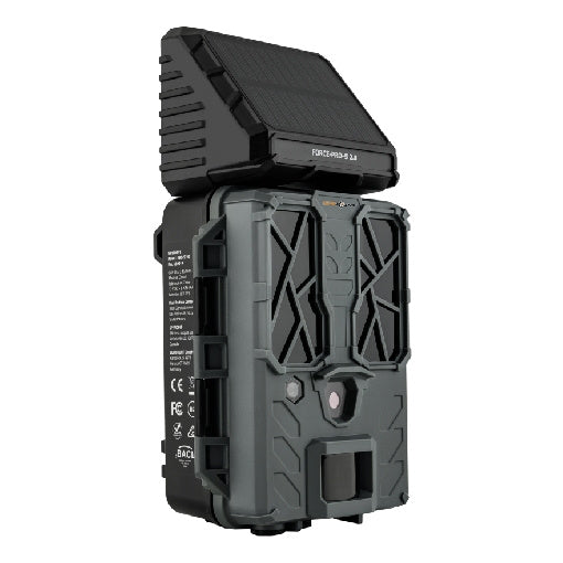 Camera Spypoint Force Pro S-2.0 avec panneau solaire