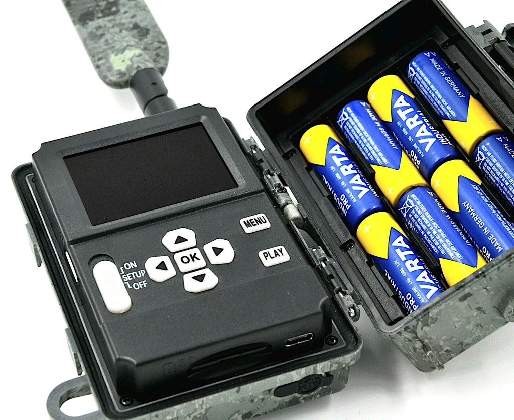 Piège photographique ZEISS Secacam 5 connecté