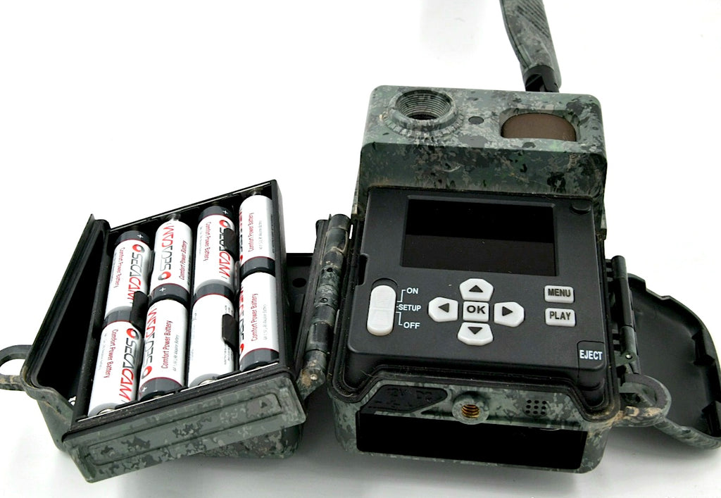 Piège photographique ZEISS Secacam 7 connecté