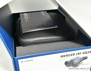 JUMELLES Pulsar à imagerie thermique MERGER LRF XQ35