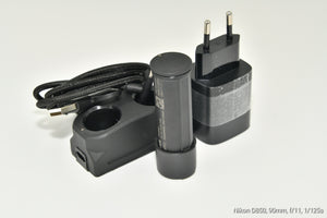 HikMicro HABROK 4K HE25 LN thermische en nachtzicht verrekijker 