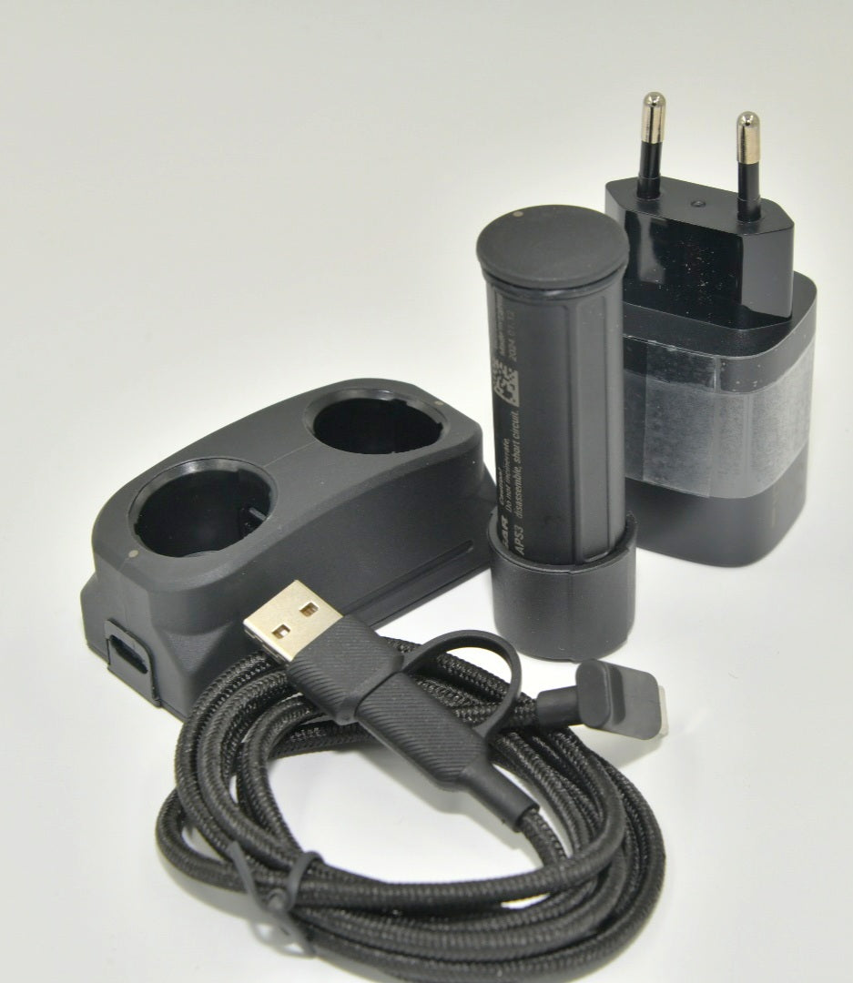 JUMELLES Pulsar à imagerie thermique MERGER LRF XQ35