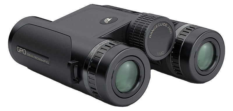 Jumelles avec télémètre GPO Rangeguide 2800 10x32