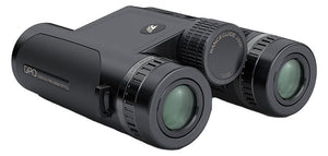 Jumelles avec télémètre GPO Rangeguide 2800 10x32