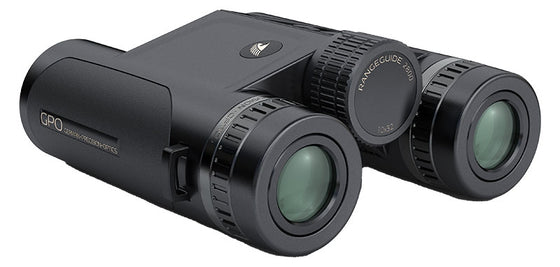 Verrekijker met afstandsmeter GPO Rangeguide 2800 10x32 