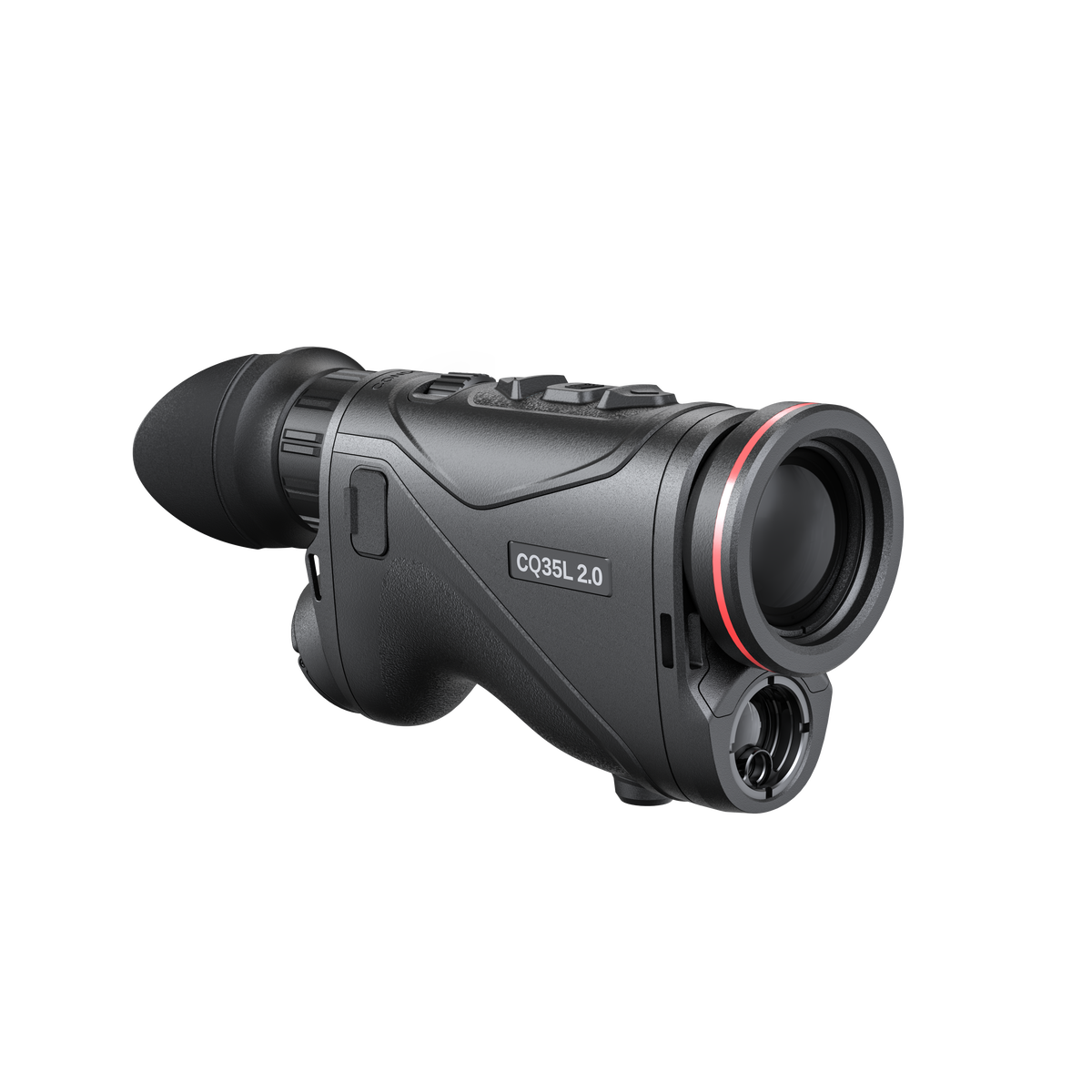 Monoculaire de vision thermique Hikmicro CONDOR CQ35L avec télémètre laser V2.0