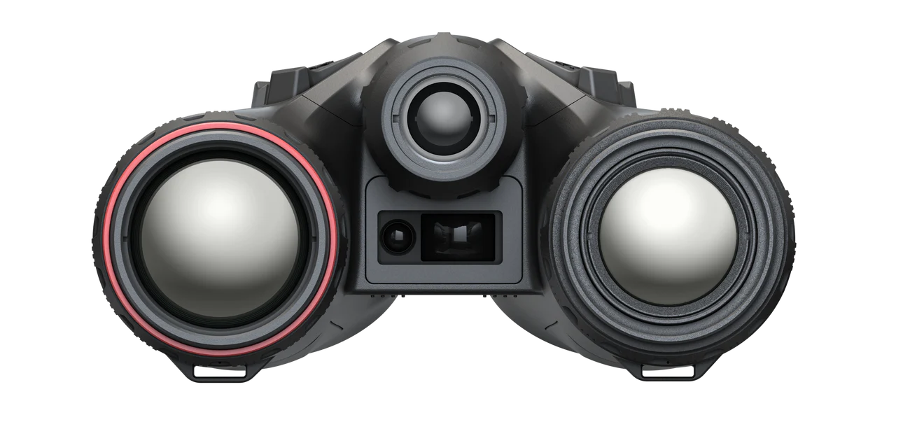 jumelles de vision thermique Hikmicro habrok HQ35LN 4k