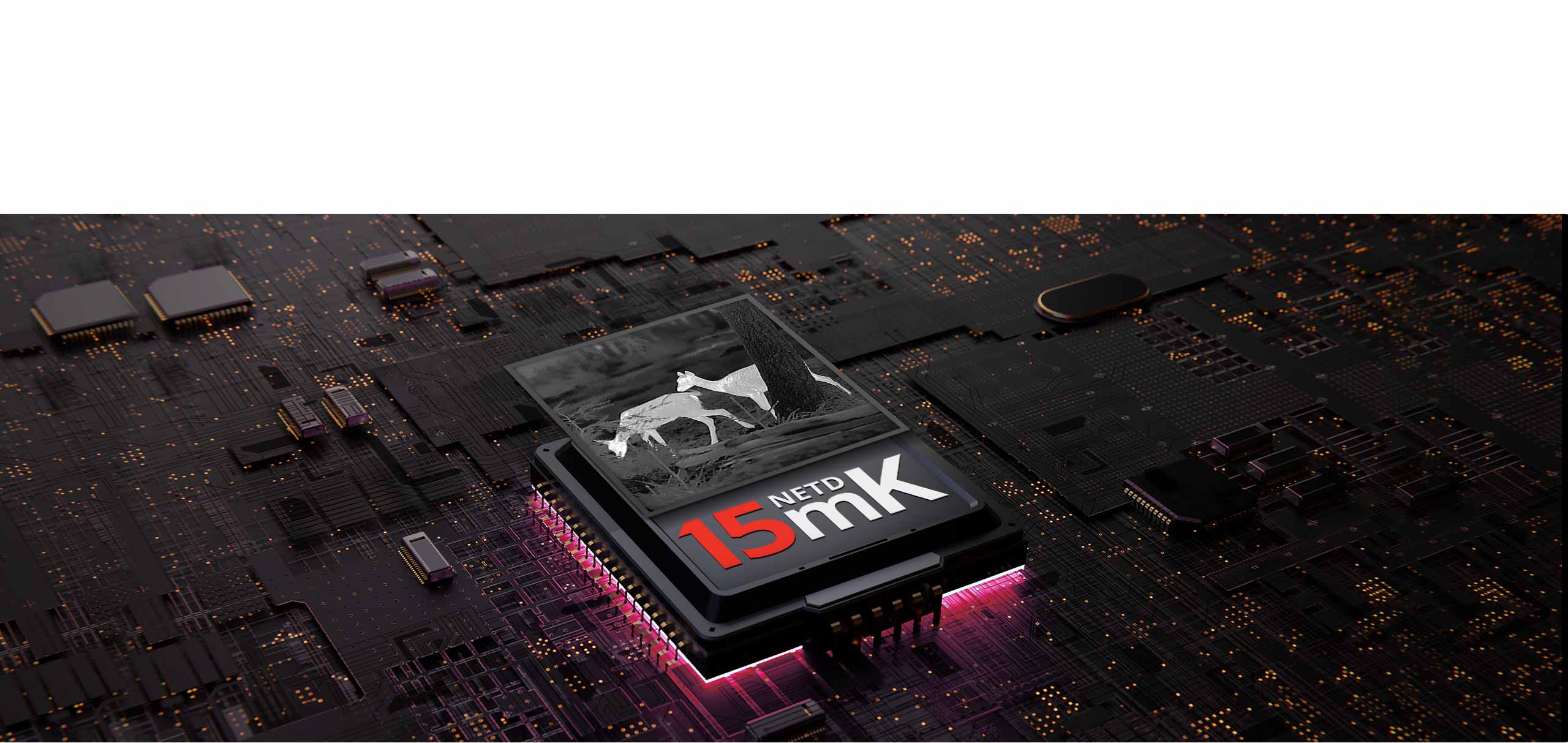 Jumelles de vision thermique HIKMICRO Habrok PRO HQ50LN