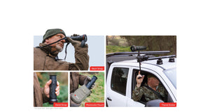 Hikmicro Falcon 2 FQ35 2.0 Thermische Monokijker 
