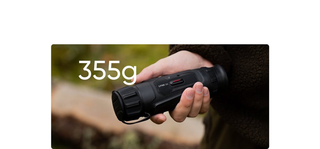 Monoculaire Hikmicro Lynx LH35 3.0