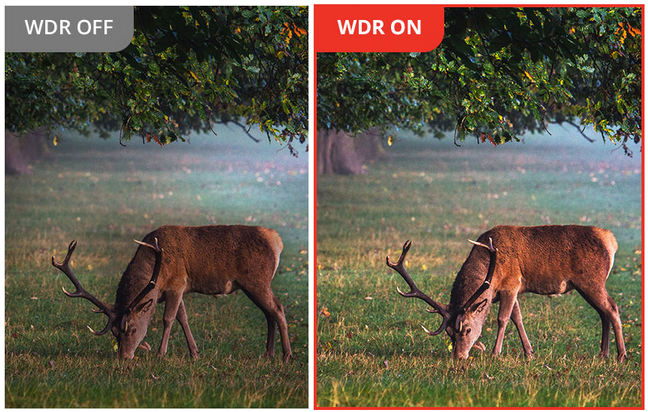 jumelles de vision thermique Hikmicro habrok HQ35LN 4k