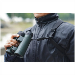 Vanguard harnas voor verrekijkers en camera VEO optic guard H BR 