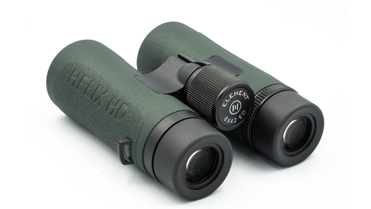 Element Optics Helix HD 8X42 verrekijker 