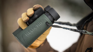 Element Optics Helix HD 8X42 verrekijker 