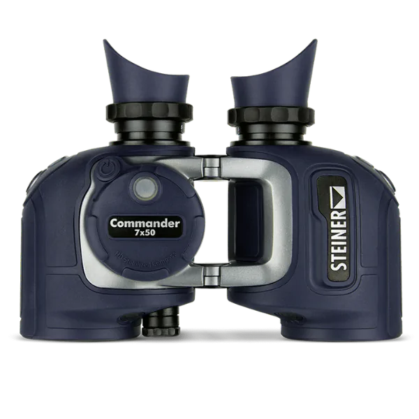 Jumelles Steiner Commander 7X50 avec compas