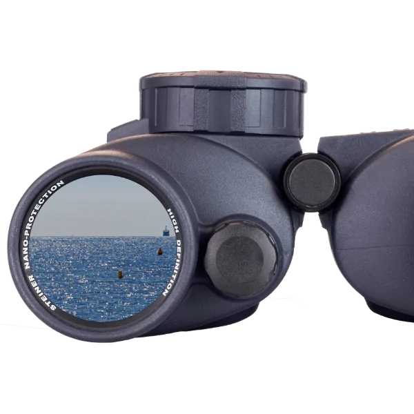 Jumelles Steiner Commander 7X50 avec compas