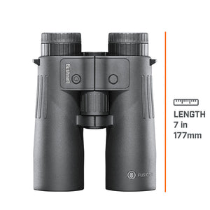 Jumelles Bushnell FUSION X télémétrique 10x42