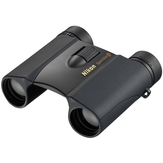 Jumelles Nikon Sportstar EX noir 8x25