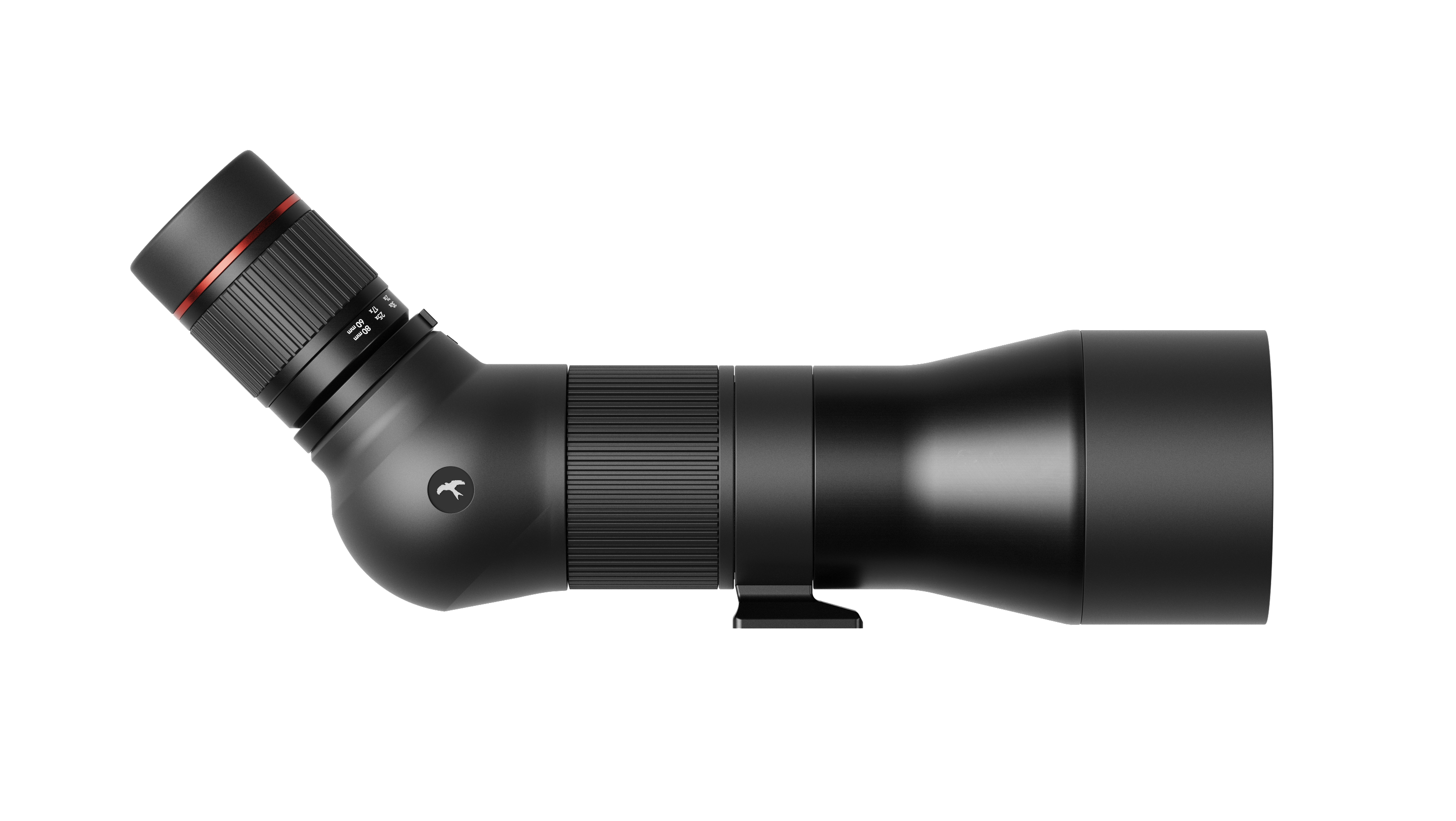 Longue-vue Kite Optics KSP 80 HD2 + 25-50x WA