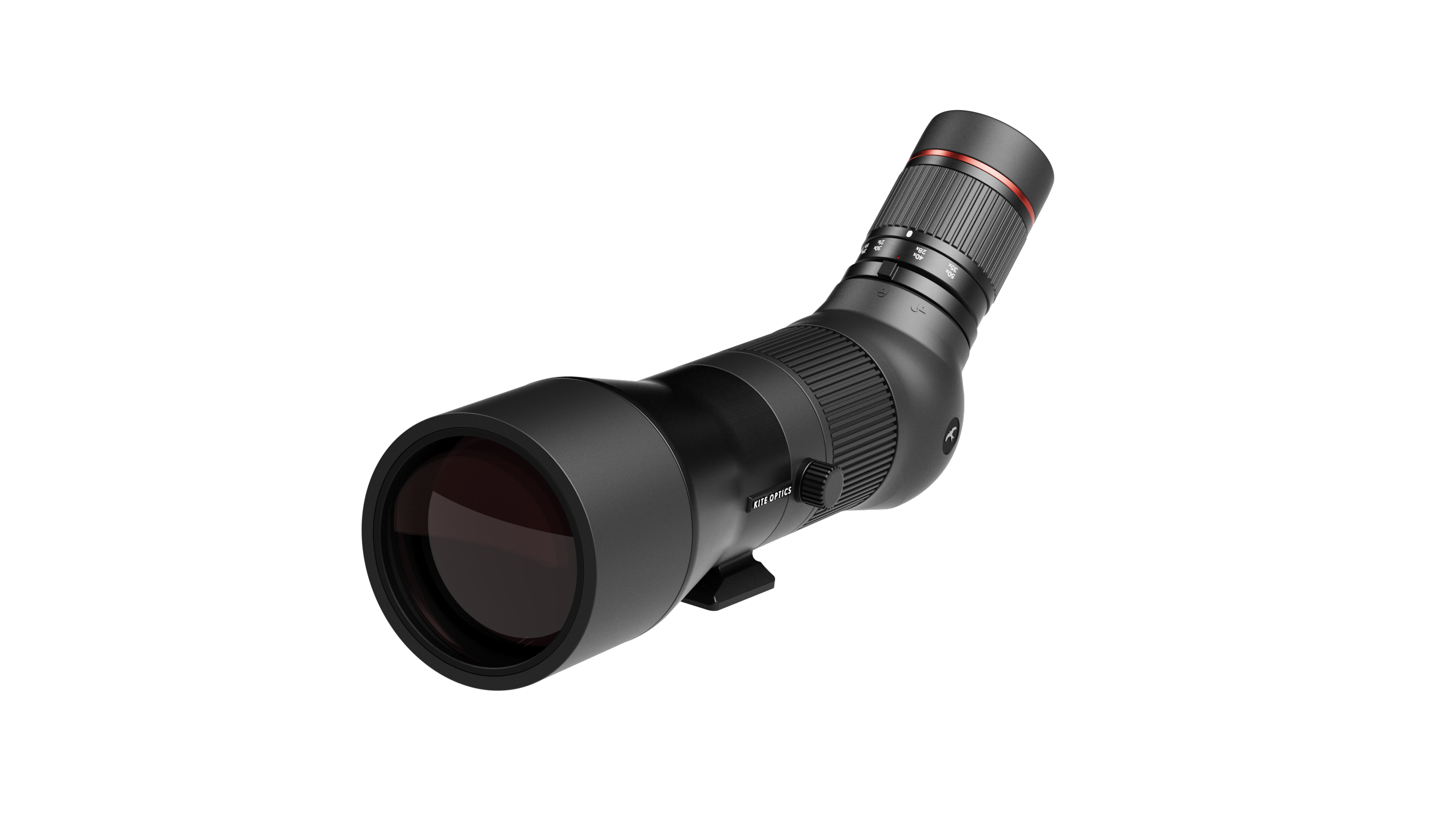 Longue-vue Kite Optics KSP 80 HD2 + 25-50x WA