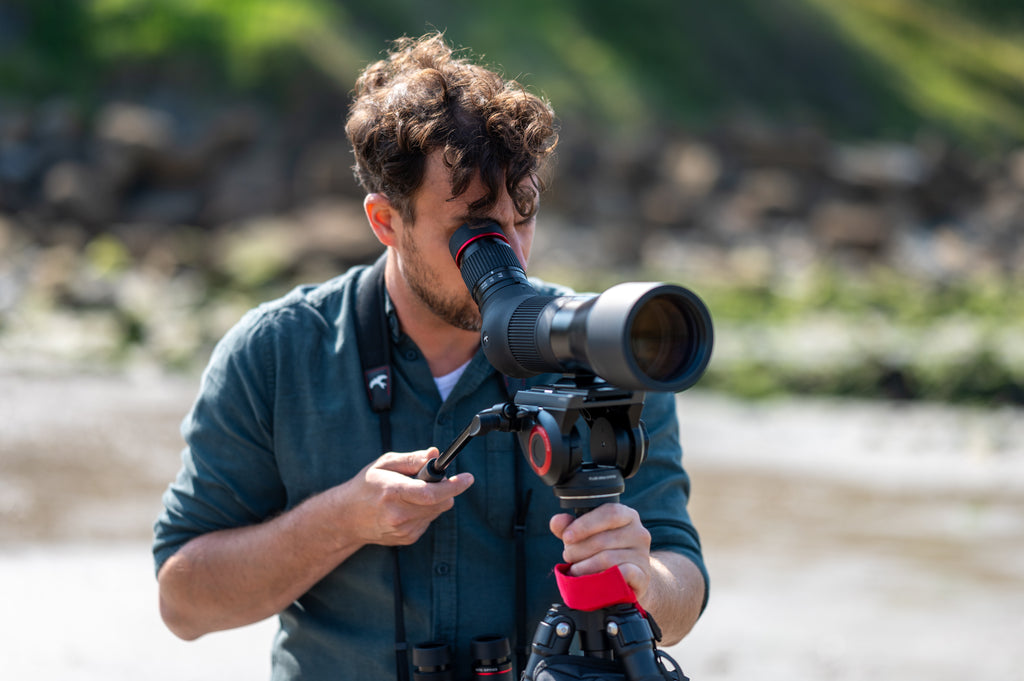 Longue-vue Kite Optics KSP 80 HD2 + 25-50x WA