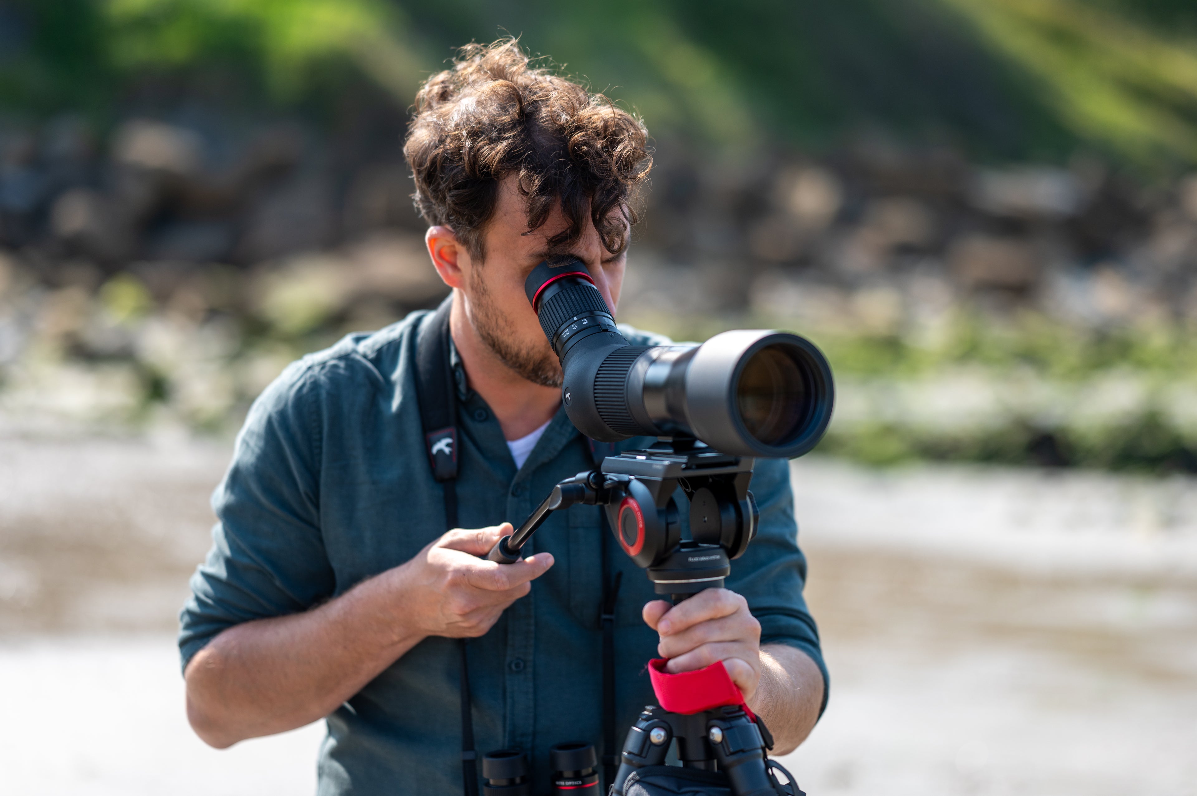 Longue-vue Kite Optics KSP 80 HD2 + 25-50x WA