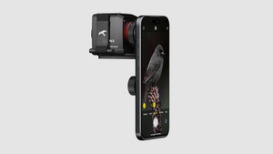 Ultracompacte gestabiliseerde monoculair Kite Optics kite stabiONE 