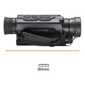 Monoculaire Bushnell de vision nocturne Equinox X650 5X32 MM