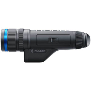 PULSAR thermische beeldvorming monoculair TELOS LRF XL50 met geïntegreerde afstandsmeter 