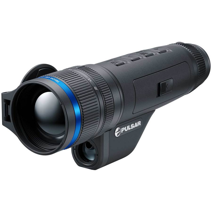 PULSAR thermische beeldvorming monoculair TELOS LRF XL50 met geïntegreerde afstandsmeter 